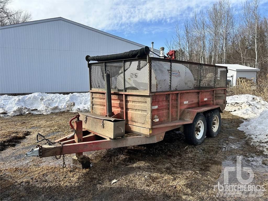  BELLERIVE RBVRD Remorci transport vehicule