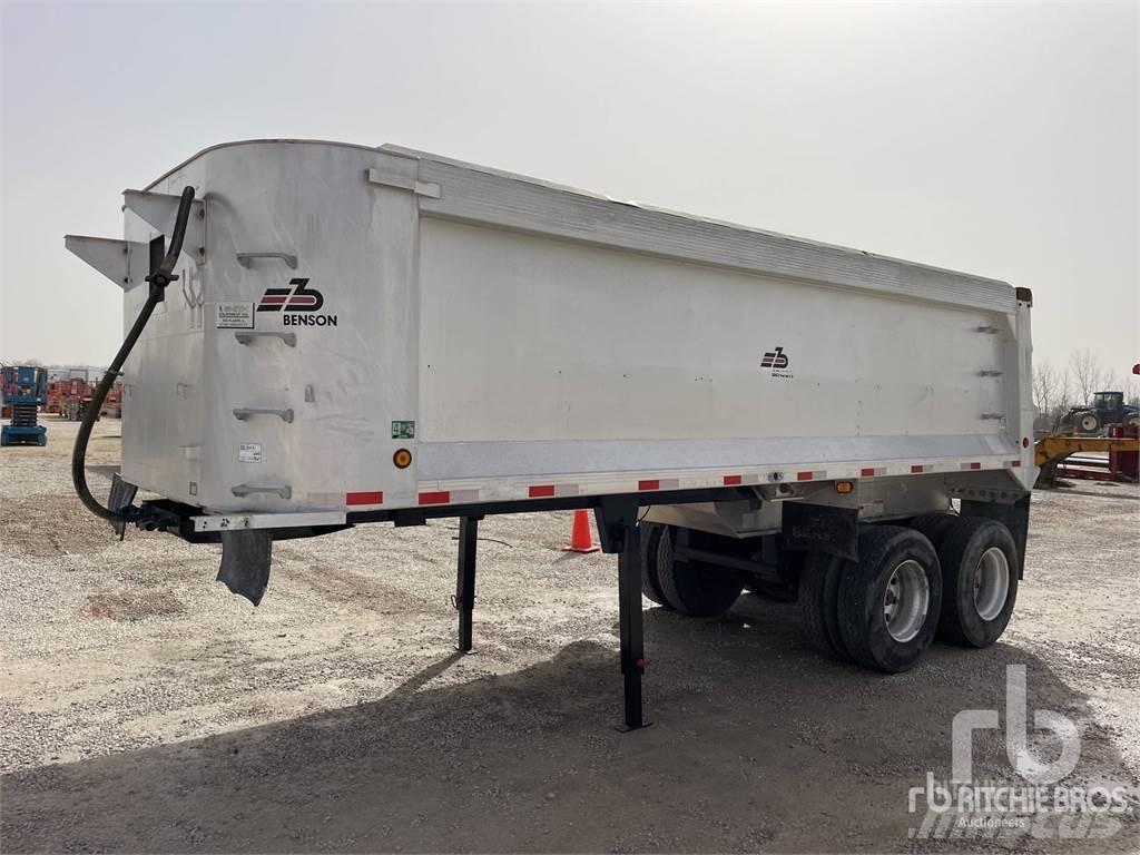 Benson A2254F50 Semi-remorca Basculanta