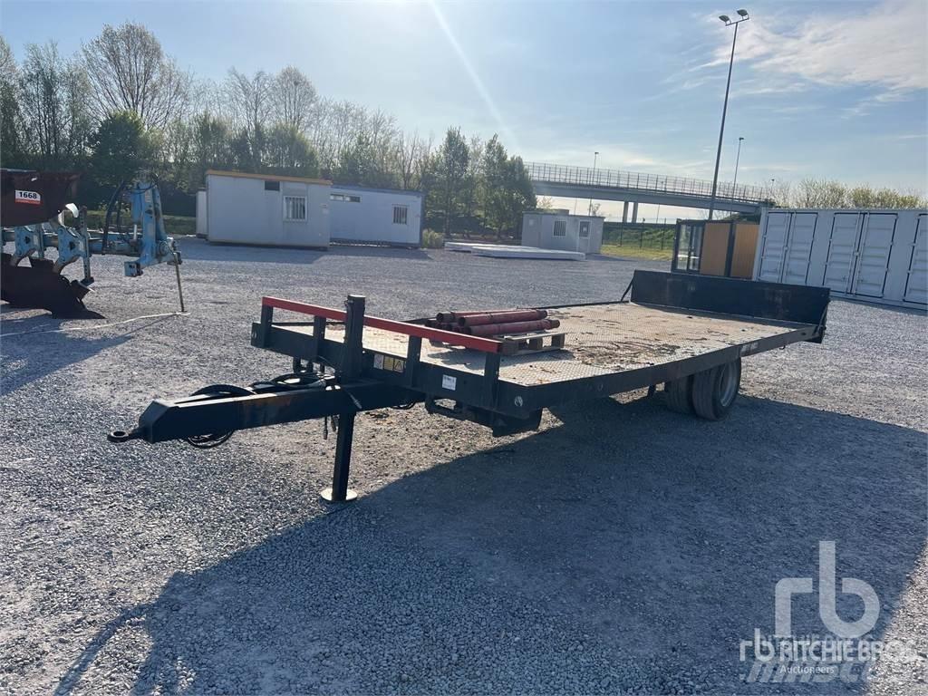 Bernardi EC60 Alte remorci