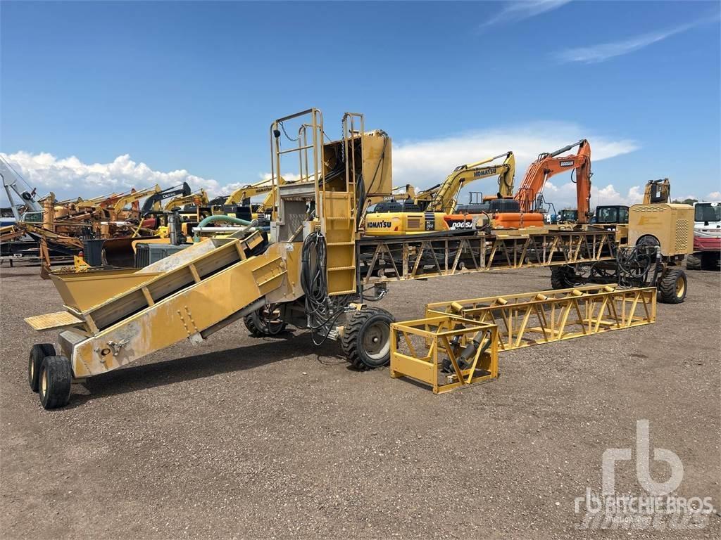 Bid-Well CP 240 Accesorii pentru utilaje beton