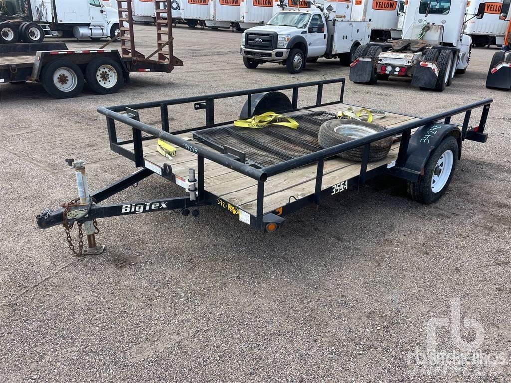 Big Tex 35SA Remorci transport vehicule