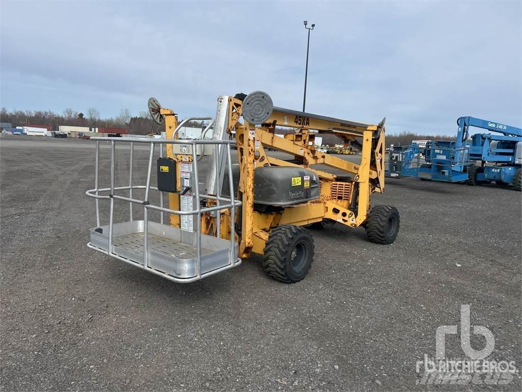 Bil-Jax 4527XA Nacele cu brat articulat