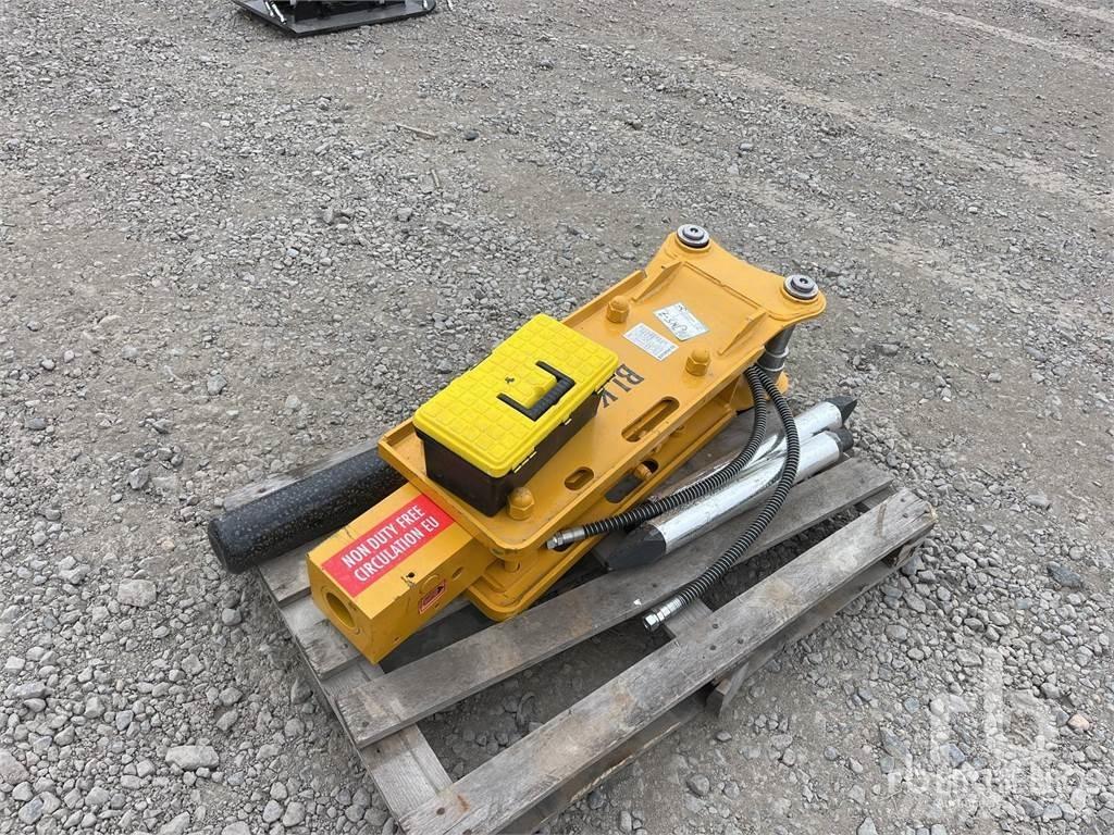  BLK 680 Ciocane / Concasoare