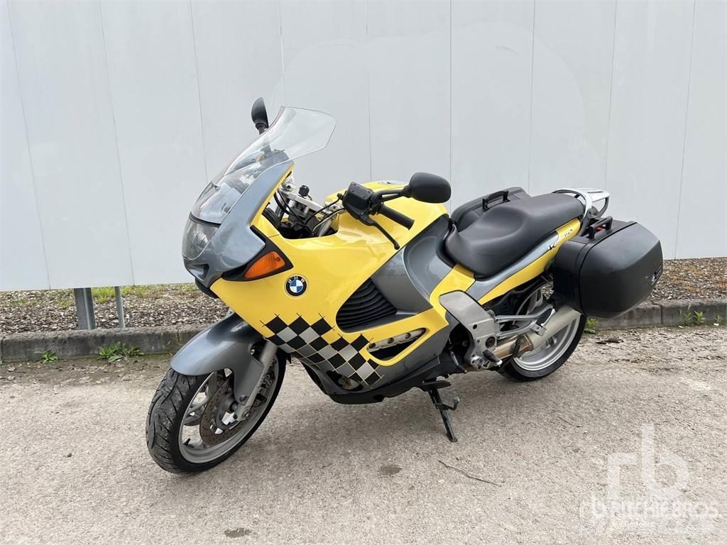 BMW 1200RS Masini