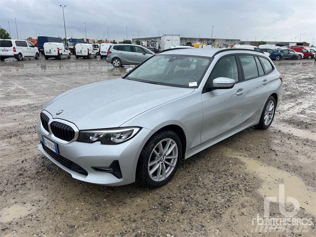 BMW SERIE 3 Pick up/Platou