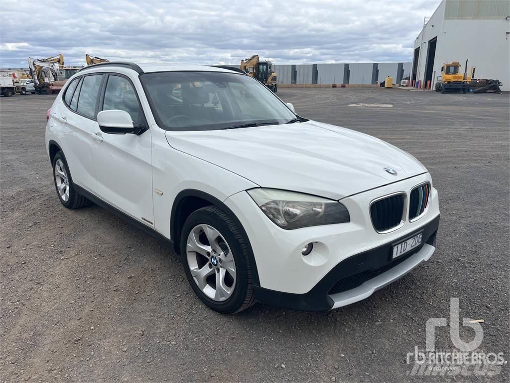 BMW X1 Masini