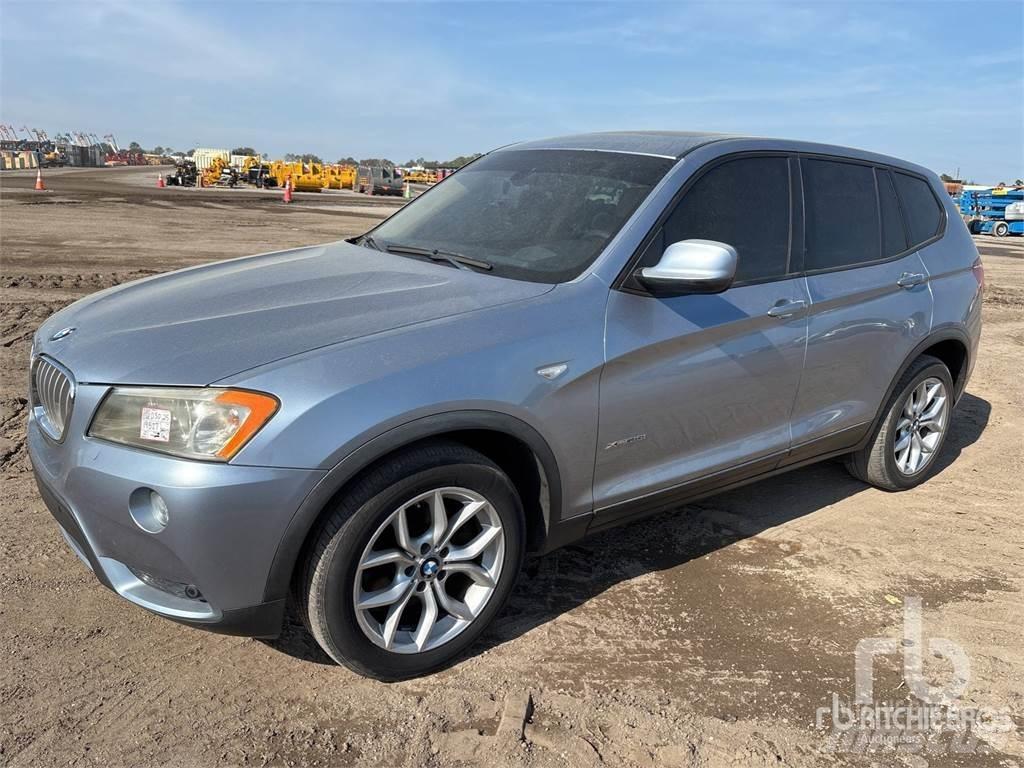 BMW X3 Pick up/Platou