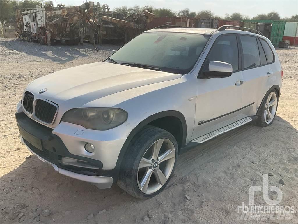 BMW X5 Pick up/Platou