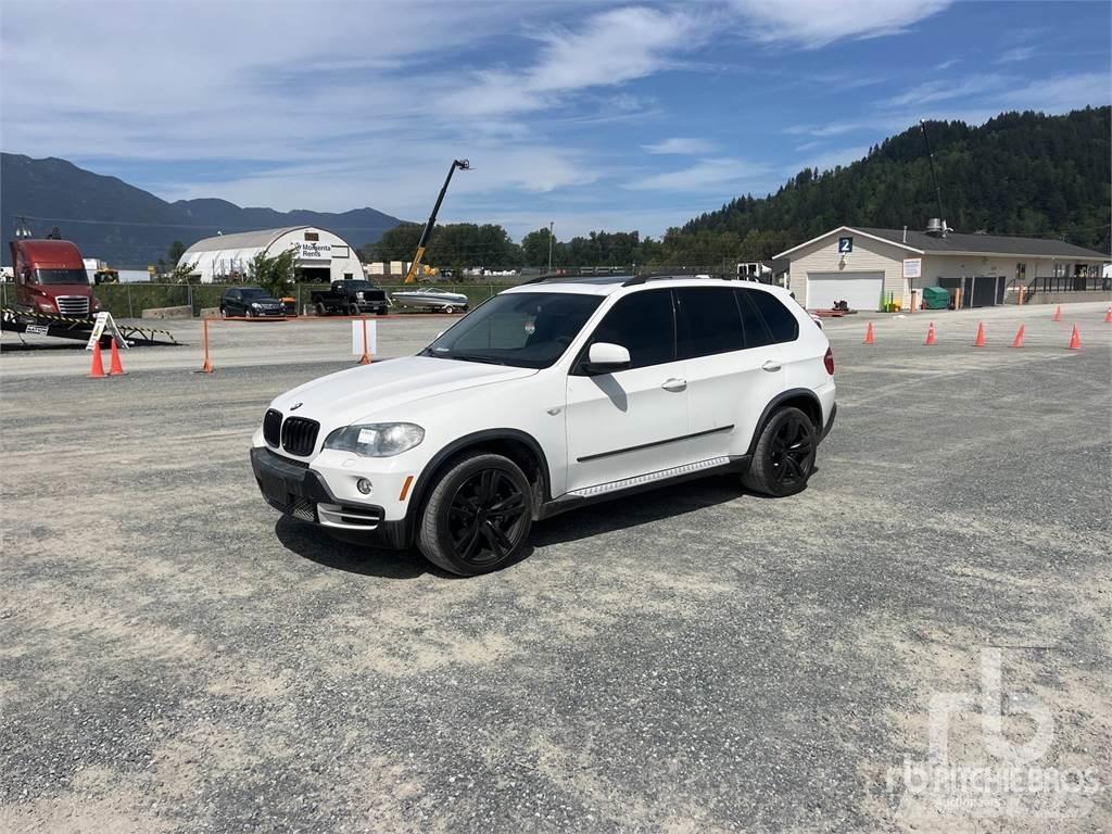 BMW X5 Pick up/Platou