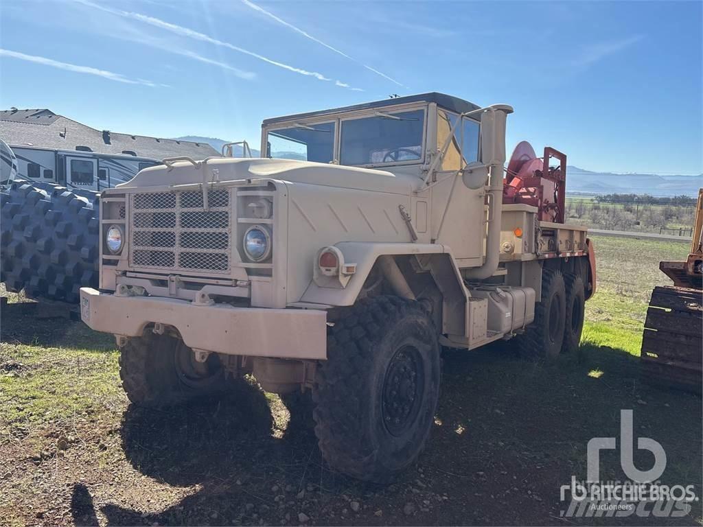 BMY M923A2 Altele