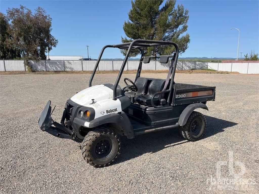 Bobcat 2300 Masini utilitare