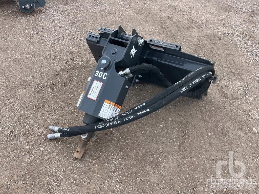 Bobcat 30C Perforatoare