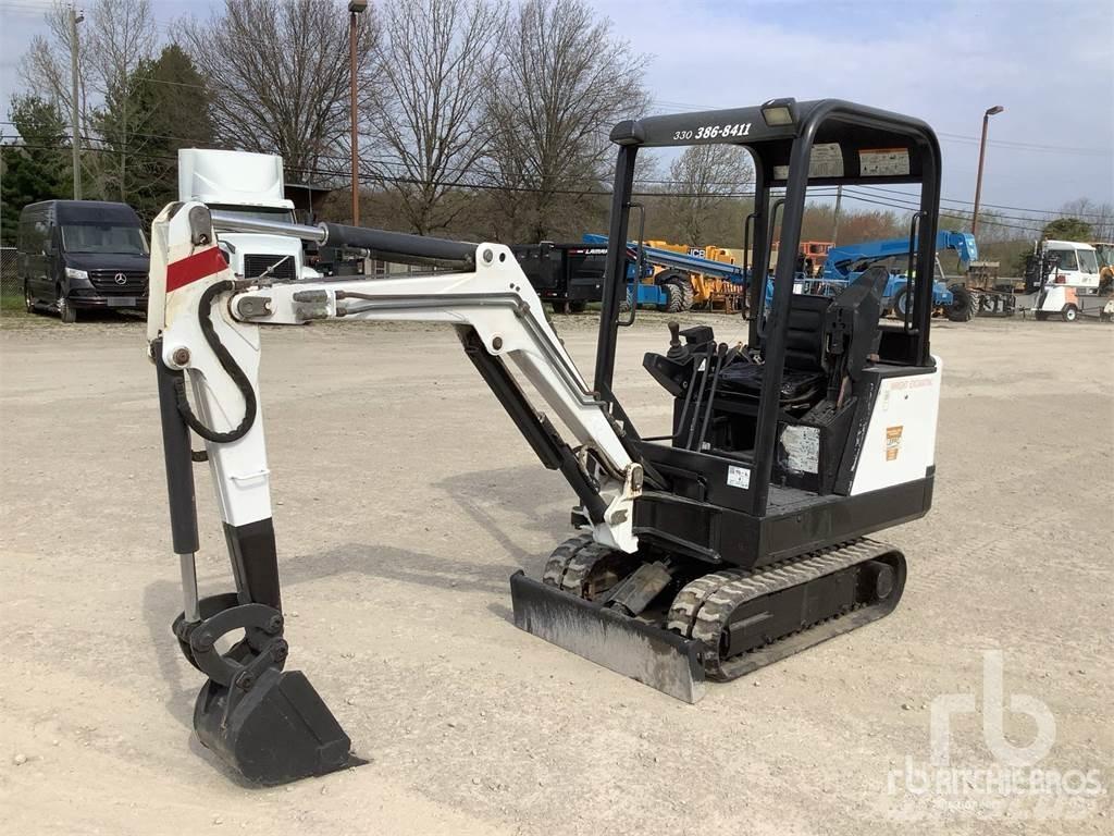 Bobcat 320 Mini excavatoare < 7t
