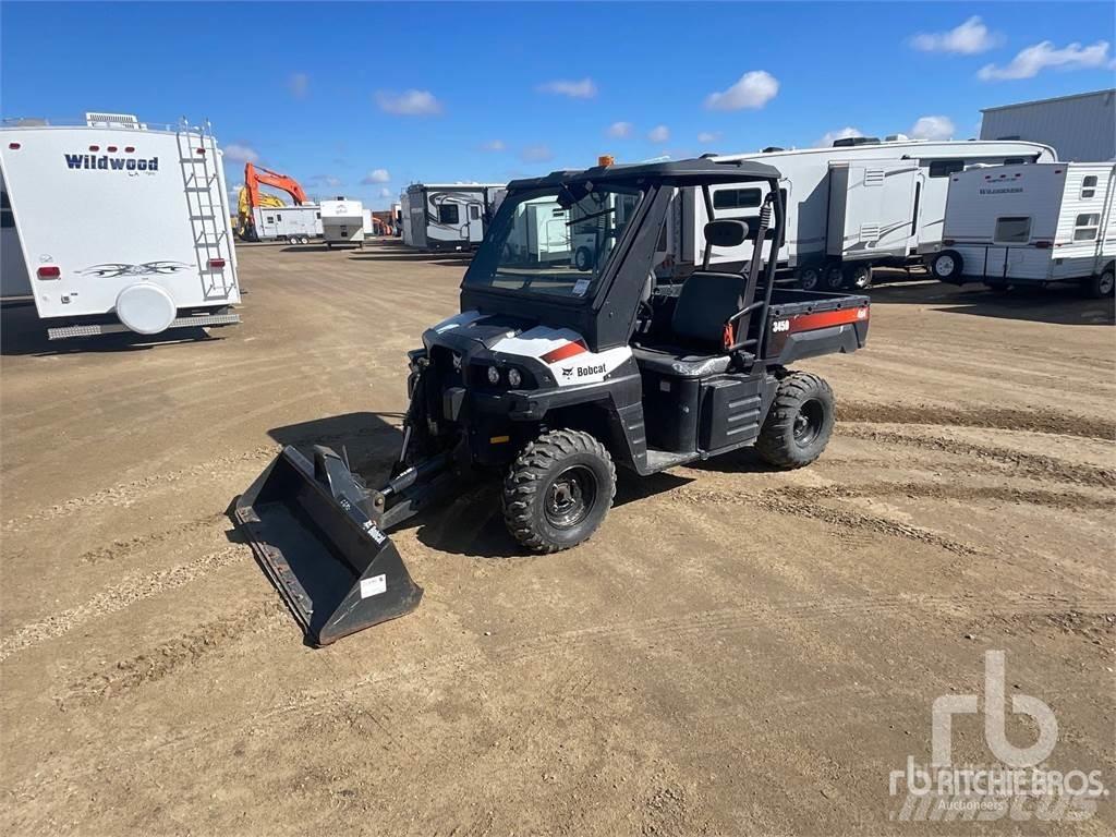 Bobcat 3450 Masini utilitare