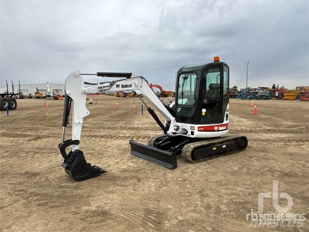 Bobcat 430 Mini excavatoare < 7t