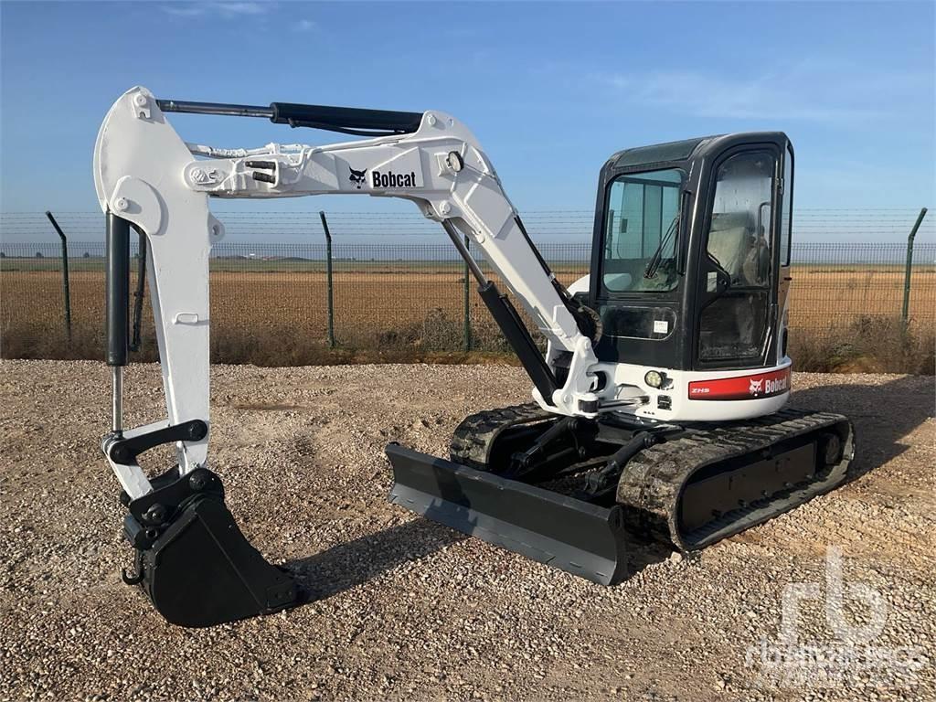 Bobcat 435AG Mini excavatoare < 7t