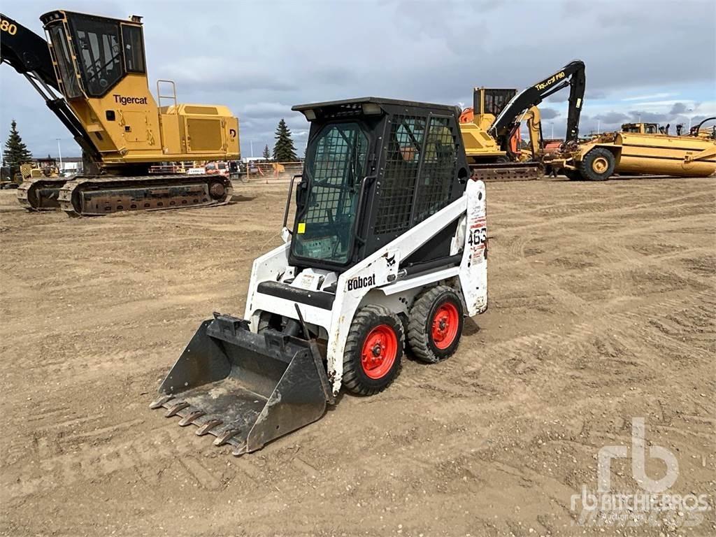 Bobcat 463 Mini incarcator