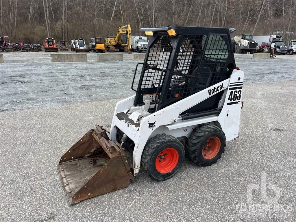 Bobcat 463 Mini incarcator