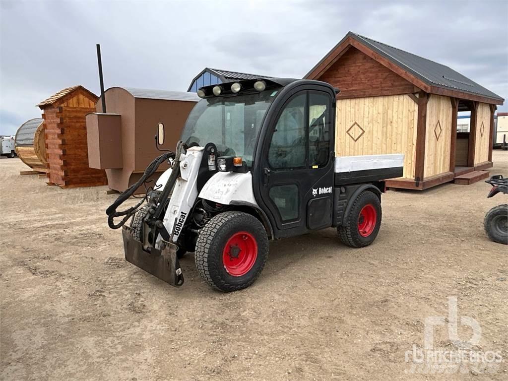 Bobcat 5600 Masini utilitare