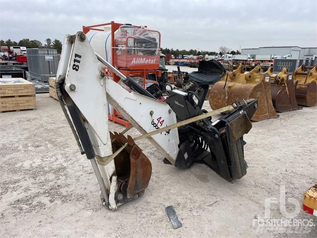 Bobcat 811 Excavator