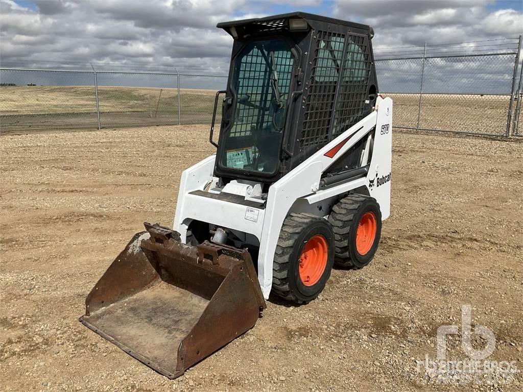 Bobcat A206 Mini incarcator