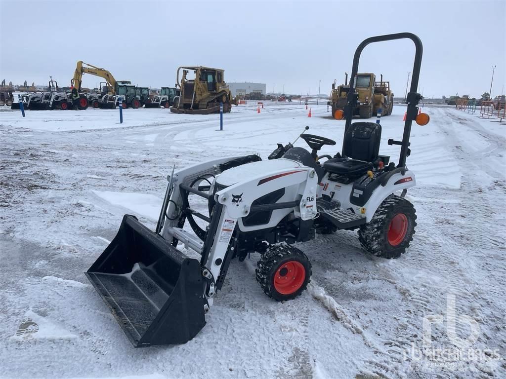 Bobcat CT1025 Tractoare compacte