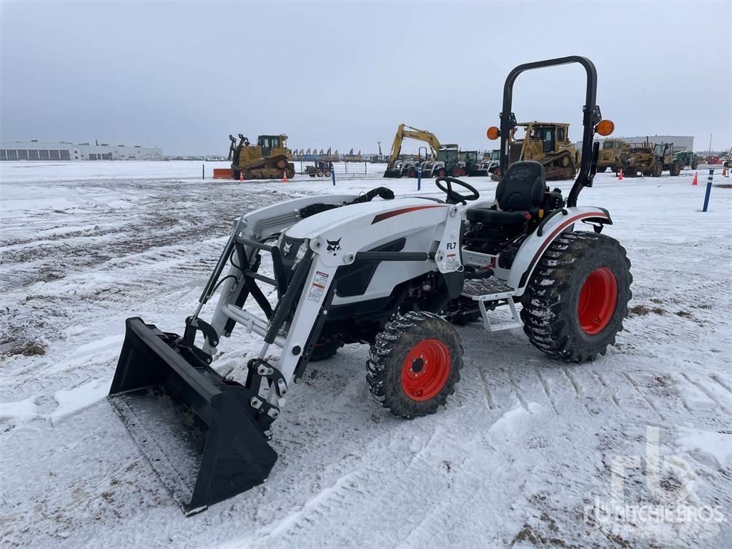 Bobcat CT2025 Tractoare compacte