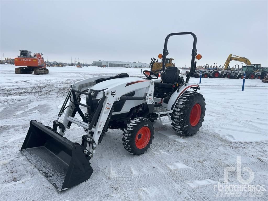 Bobcat CT2025 Tractoare compacte