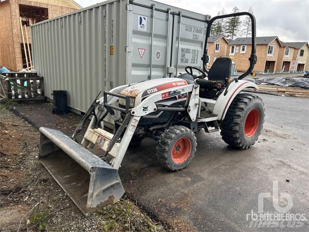 Bobcat CT230A Tractoare compacte