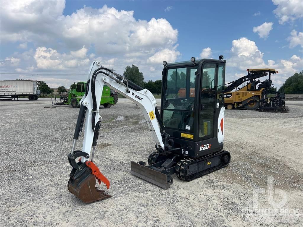Bobcat E20Z Mini excavatoare < 7t