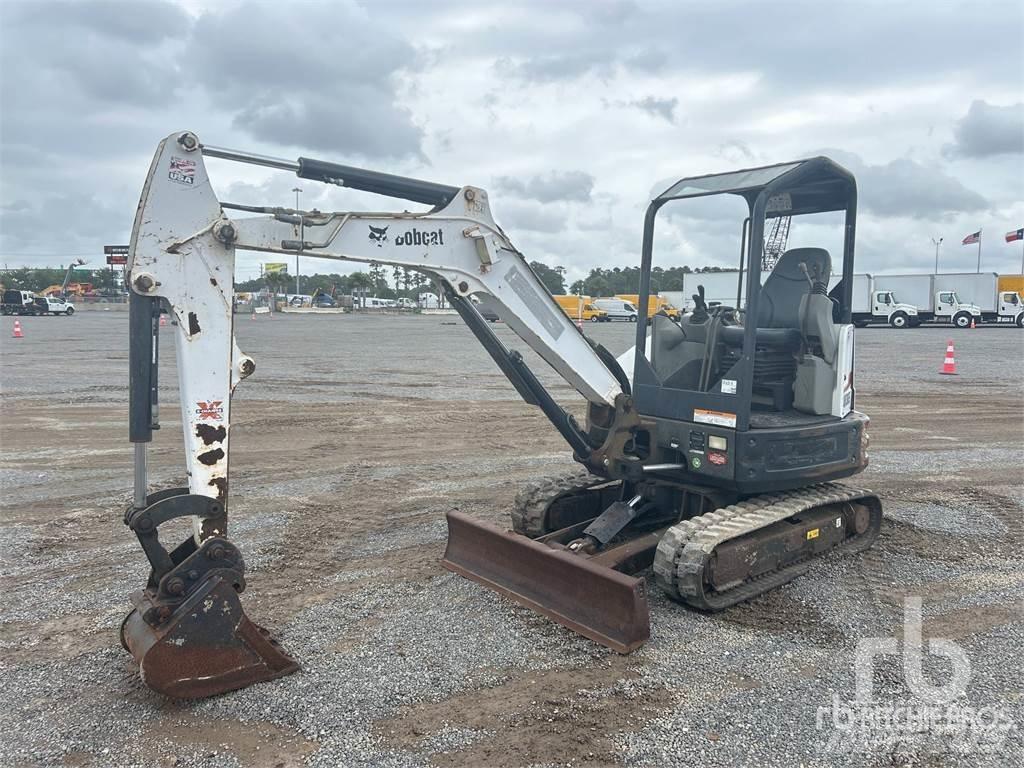 Bobcat E32 Mini excavatoare < 7t
