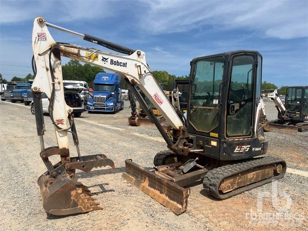 Bobcat E35 Mini excavatoare < 7t