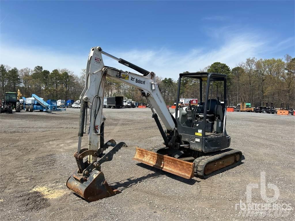 Bobcat E35I Mini excavatoare < 7t