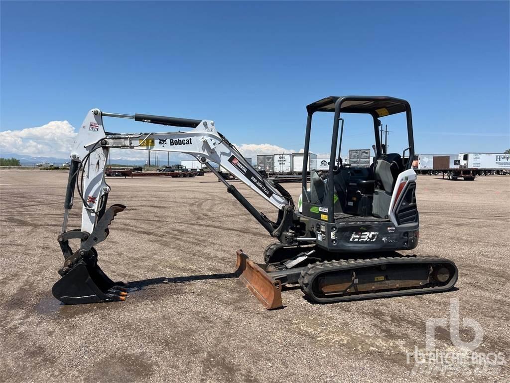 Bobcat E35I Mini excavatoare < 7t