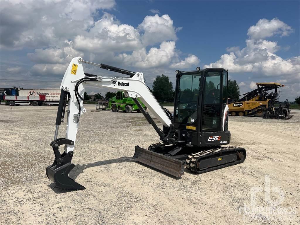 Bobcat E35Z Mini excavatoare < 7t