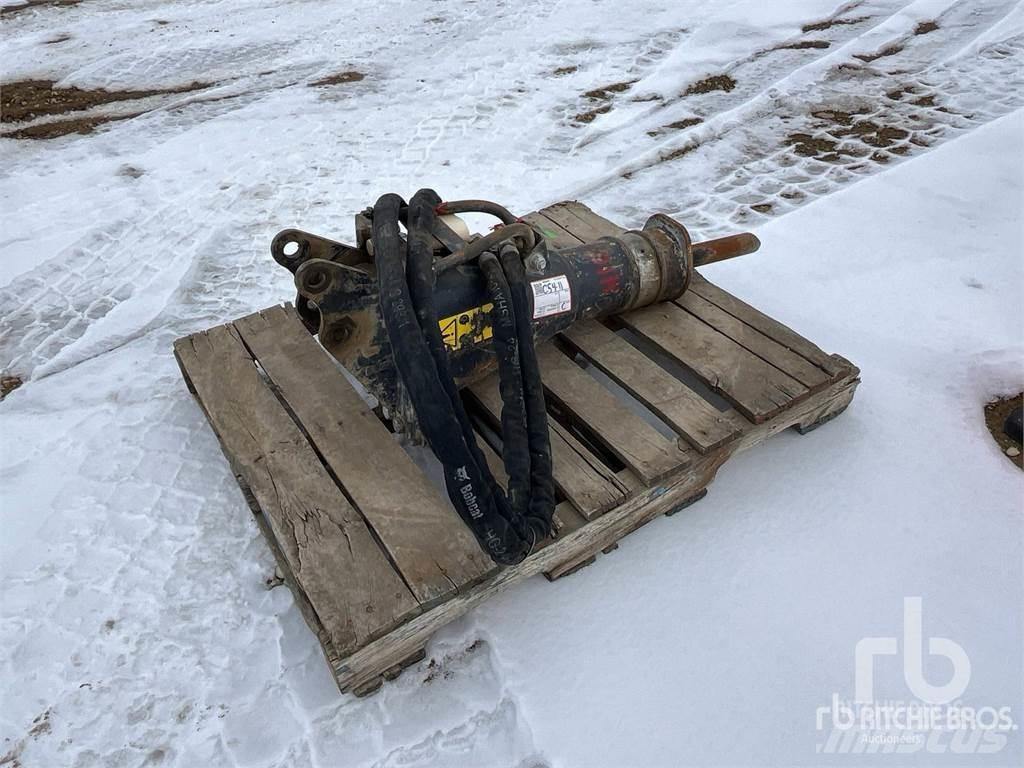 Bobcat HB680 Ciocane / Concasoare