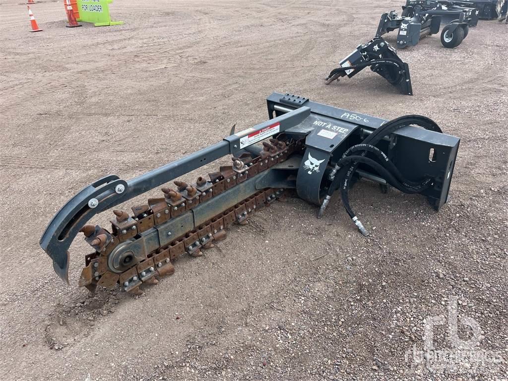 Bobcat LT313 Excavatoare de santuri