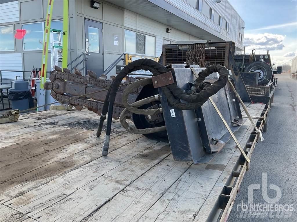 Bobcat LT313 Excavatoare de santuri