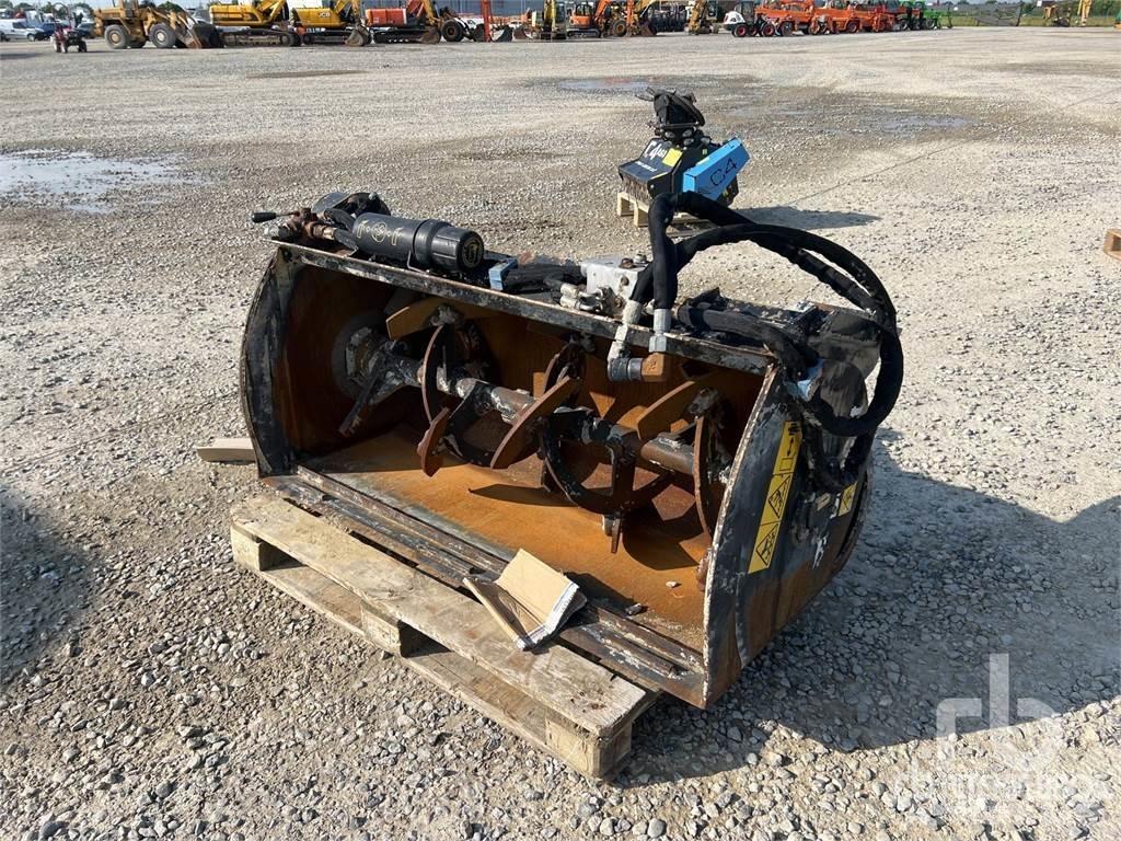 Bobcat MB250SD Alte componente