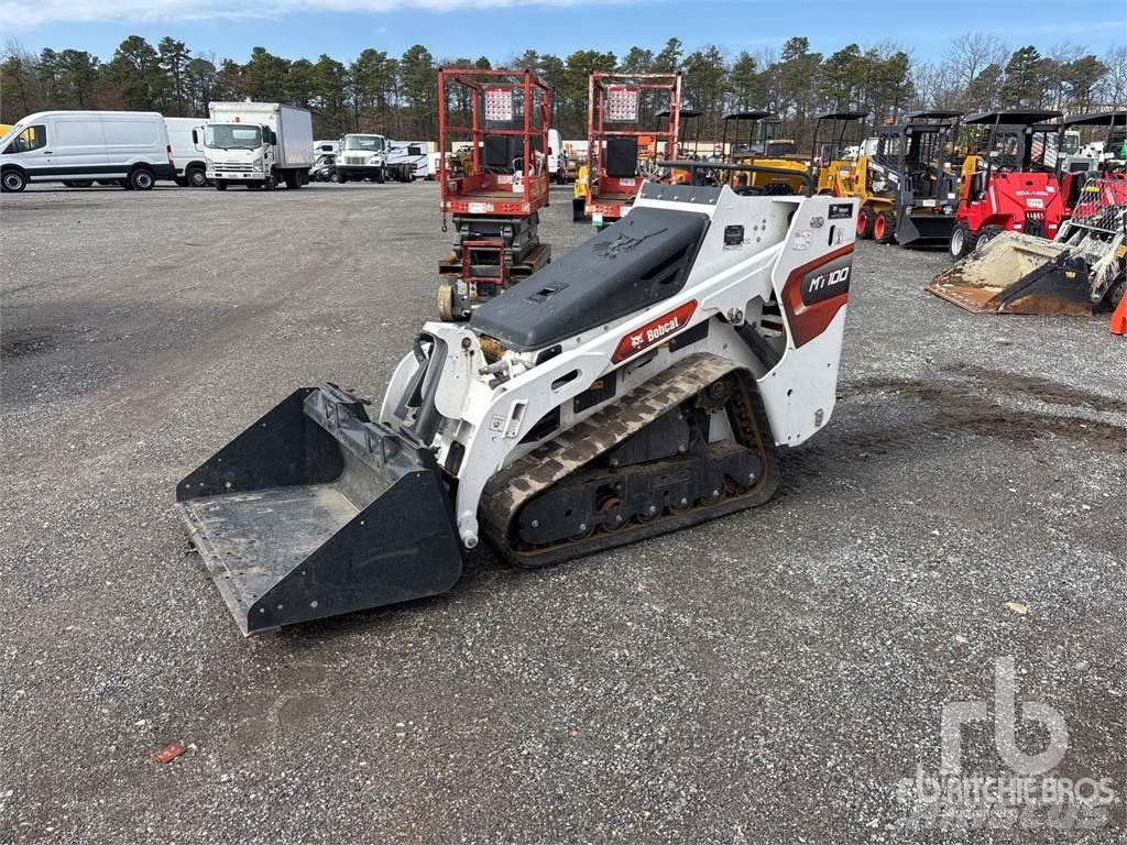 Bobcat MT100 Mini incarcator