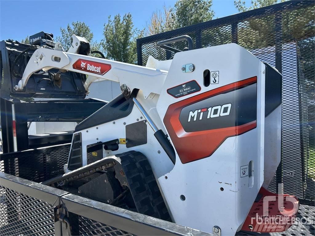 Bobcat MT100 Mini incarcator