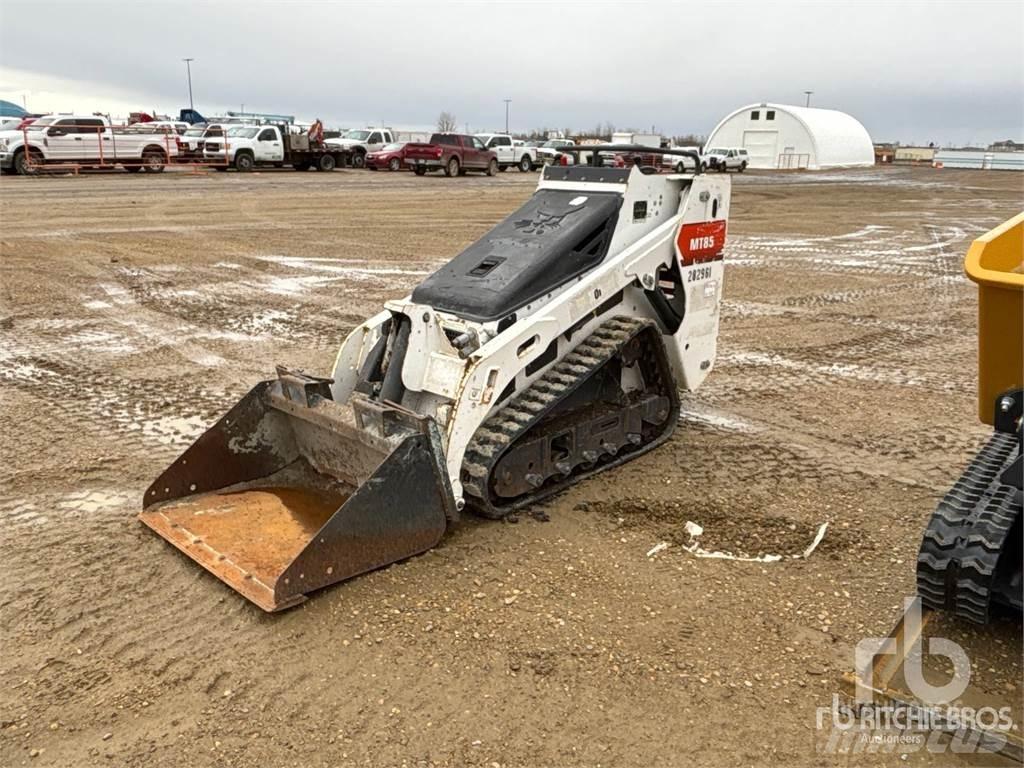 Bobcat MT85 Mini incarcator