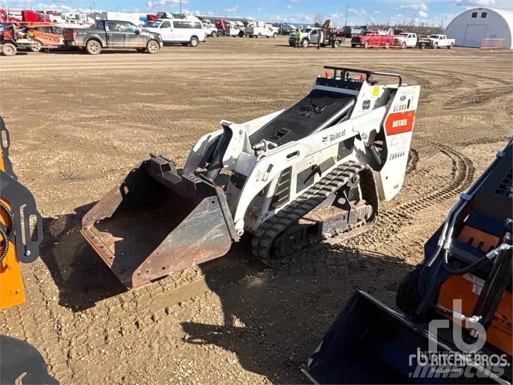 Bobcat MT85 Mini incarcator