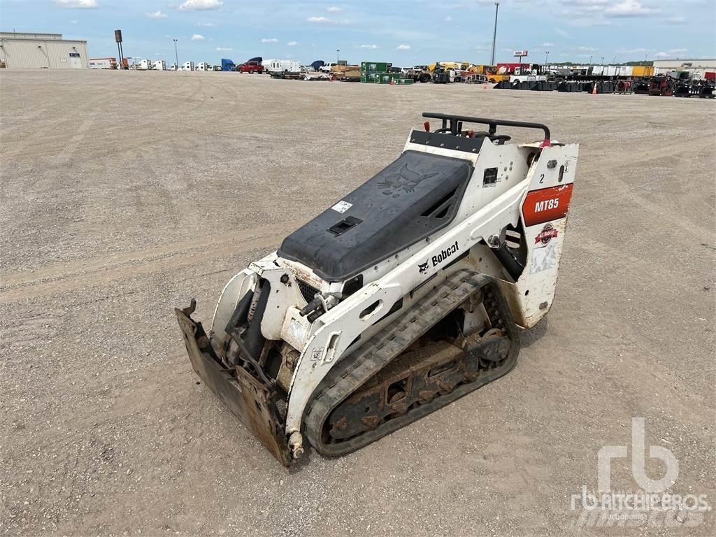 Bobcat MT85 Mini incarcator