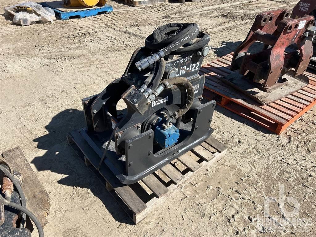 Bobcat PCF64 Vibratoare