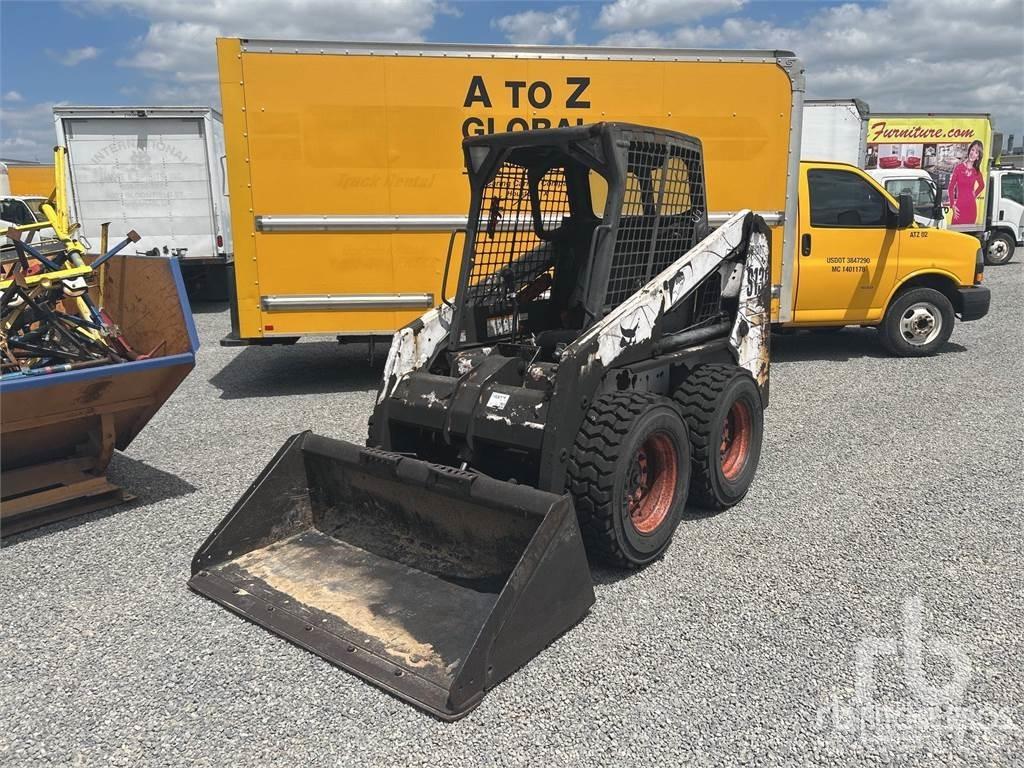 Bobcat S130 Mini incarcator