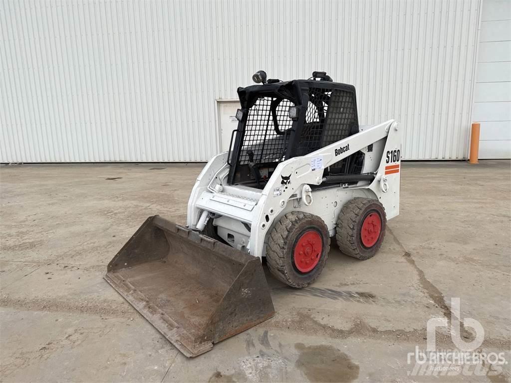 Bobcat S160 Mini incarcator