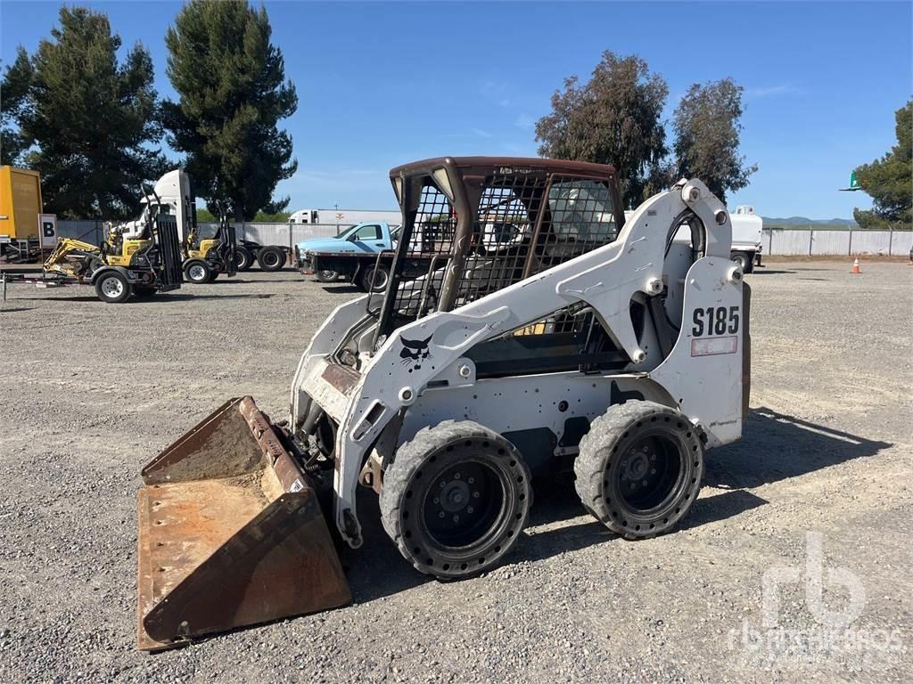 Bobcat S185 Mini incarcator