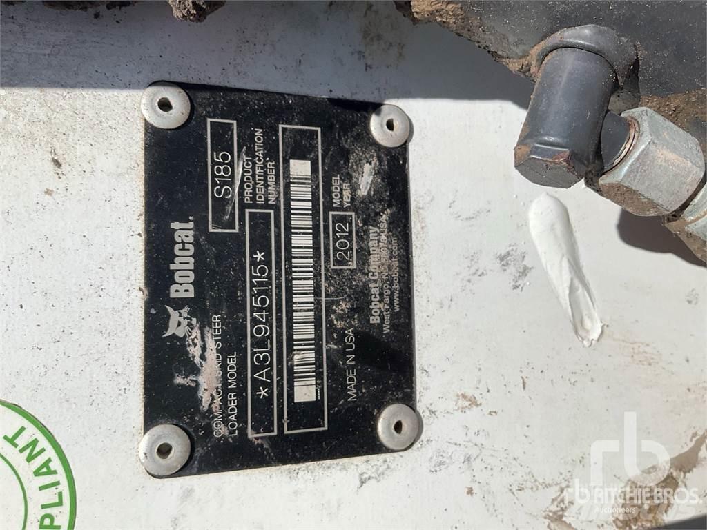 Bobcat S185 Mini incarcator