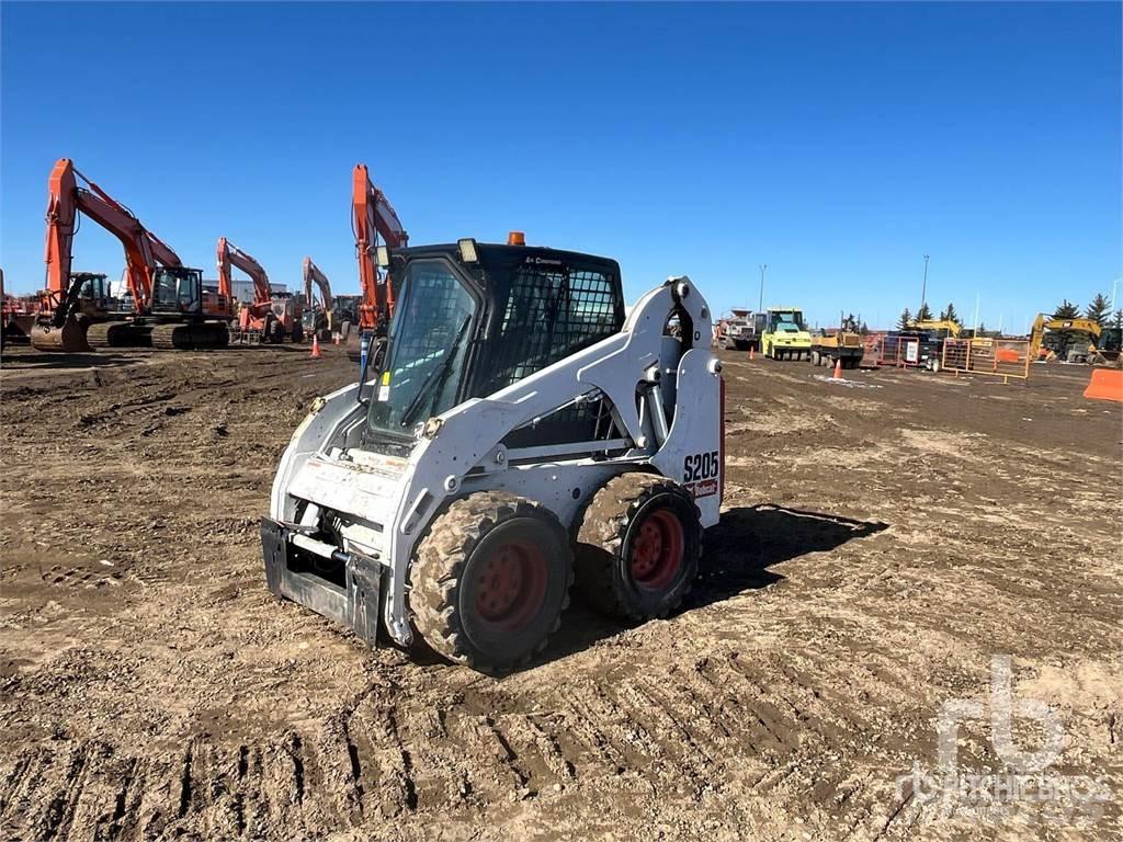 Bobcat S205 Mini incarcator